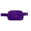 Delta Sigma Pi lululemon Everywhere Belt Bag - Court Purple
