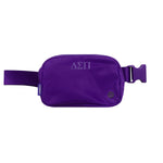 Delta Sigma Pi lululemon Everywhere Belt Bag - Court Purple
