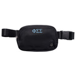 Phi Sigma Sigma lululemon Everywhere Belt Bag - Black
