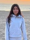 Alpha Sigma Alpha Fave Fit Hoodie & Shorts Set