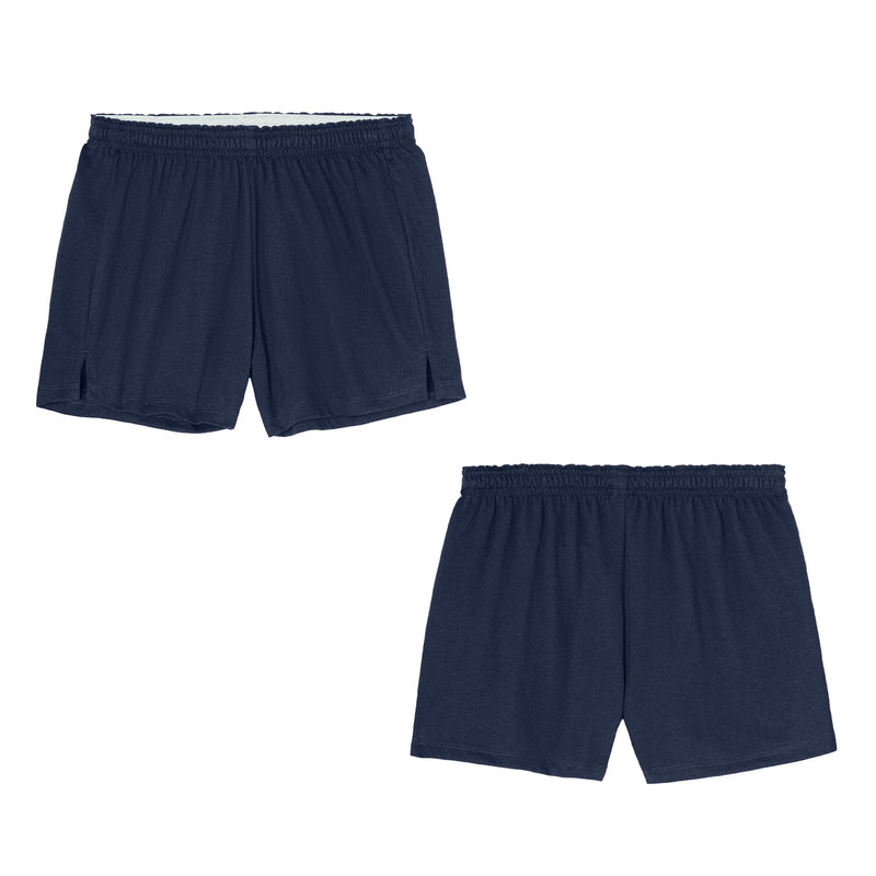 Phi Sigma Sigma Jersey Shorts