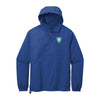 Sigma Chi Windbreaker - Norman Shield