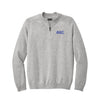 Phi Beta Sigma 1/4-Zip Monogrammed Sweater