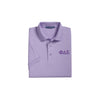 Phi Delta Epsilon Cotton Pique Polo