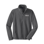 Phi Delta Epsilon Fleece Pullover