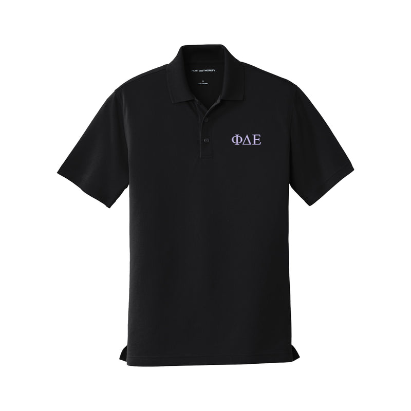 Phi Delta Epsilon Performance Polo