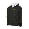 Phi Kappa Sigma Flannel Lined Windbreaker - Letters