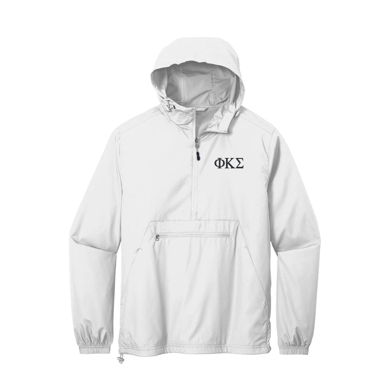 Phi Kappa Sigma Lightweight Windbreaker