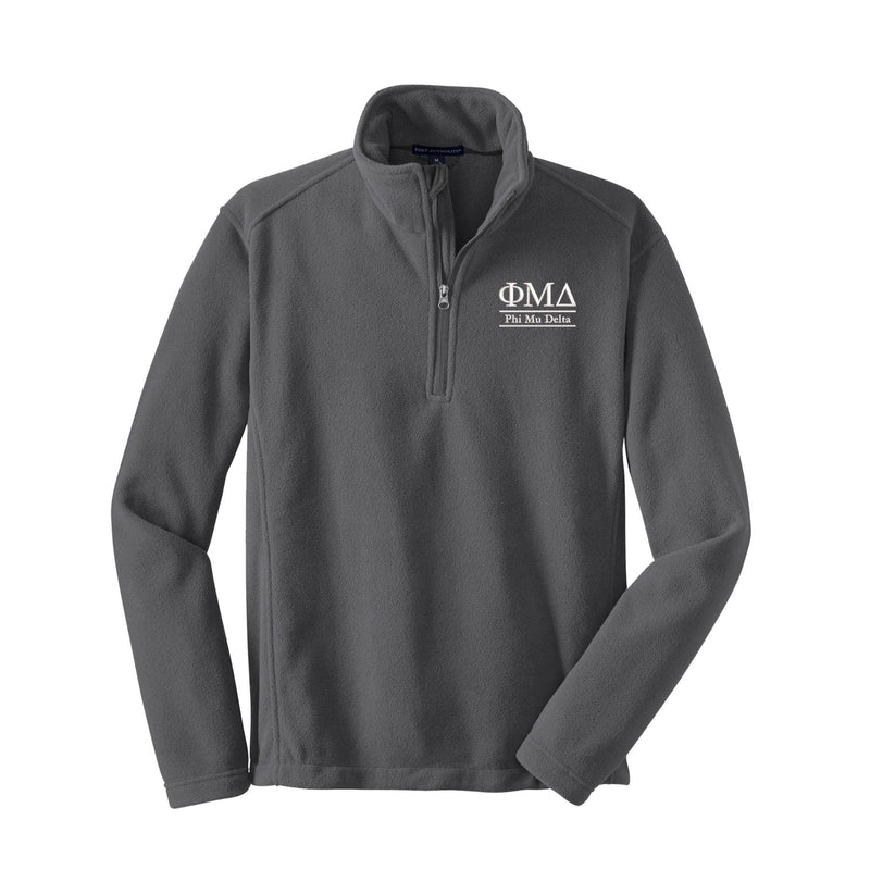 Phi Mu Delta Fleece Pullover