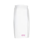 Phi Mu Waffle Spa Wrap