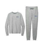 Phi Sigma Sigma Tri Fleece Jogger Set