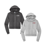 Pi Beta Phi Zip Up Hoodie