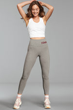 Pi Beta Phi High Waist Leggings