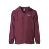 PIKE U Windbreaker Jacket