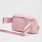 LIMITED EDITION Phi Mu x Pink Haze lululemon Everywhere Belt Bag