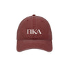 Pi Kappa Alpha PKA Relaxed Fit Hat