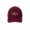 Pi Kappa Alpha Relaxed Fit Hat - Monogram