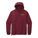 Pi Kappa Alpha Windbreaker - PKA