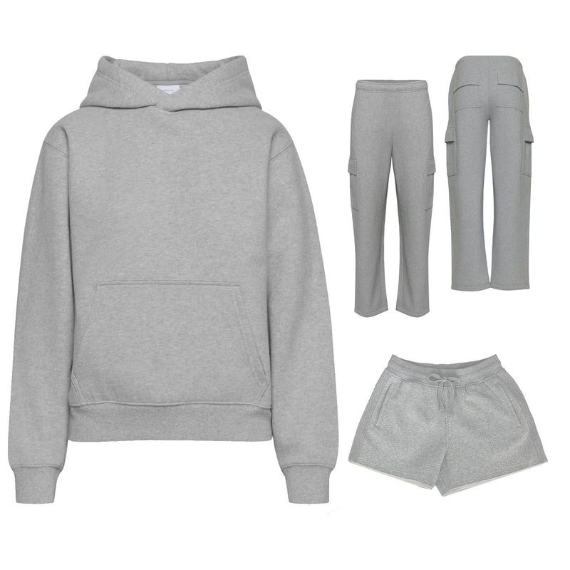 Delta Zeta Fave Fit Hoodie