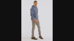 SIGMA CHI Embroidered Hooded Sweatshirt