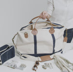 Alpha Phi Weekender Travel Bag