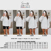 Delta Gamma Oversized Pullover Hoodie with Wordmark