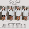 Gamma Phi Beta Outline Monochromatic Crewneck