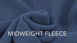 Delta Gamma Fleece Zip Cadet Jacket