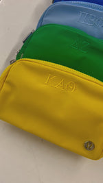 Delta Zeta lululemon Everywhere Belt Bag - Gully Green