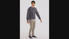 Pi Kappa Alpha Embroidered Crewneck Sweatshirt