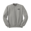 Psi Upsilon Embroidered Crewneck Sweatshirt