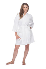 Delta Delta Delta Waffle Robe