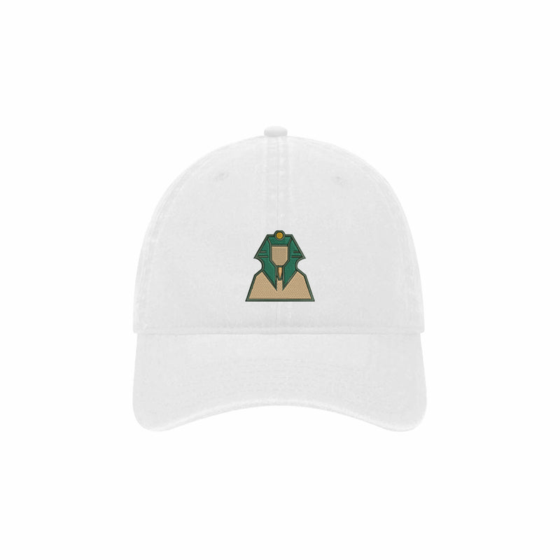 Delta Sigma Phi Relaxed Fit Hat SIGGY