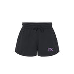 Sigma Kappa Beach Washed Fleece Shorts