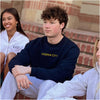Alpha Kappa Psi lululemon Steady State Crew - True Navy