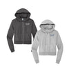 Sigma Delta Tau Zip Up Hoodie