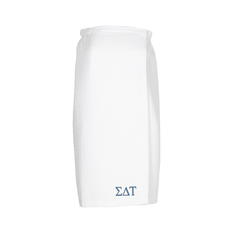 Sigma Delta Tau Waffle Spa Wrap