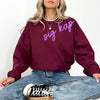 Sigma Kappa 1874 Avenue Crewneck