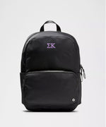 Sigma Kappa lululemon Everywhere Backpack 22L