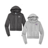 Sigma Kappa Zip Up Hoodie
