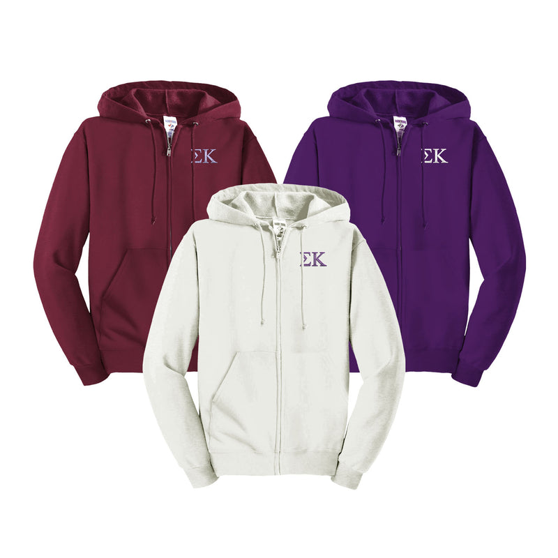 Sigma Kappa Classic Hoodie