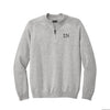 Sigma Nu 1/4-Zip Monogrammed Sweater