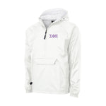Sigma Phi Epsilon Flannel Lined Windbreaker - Letters