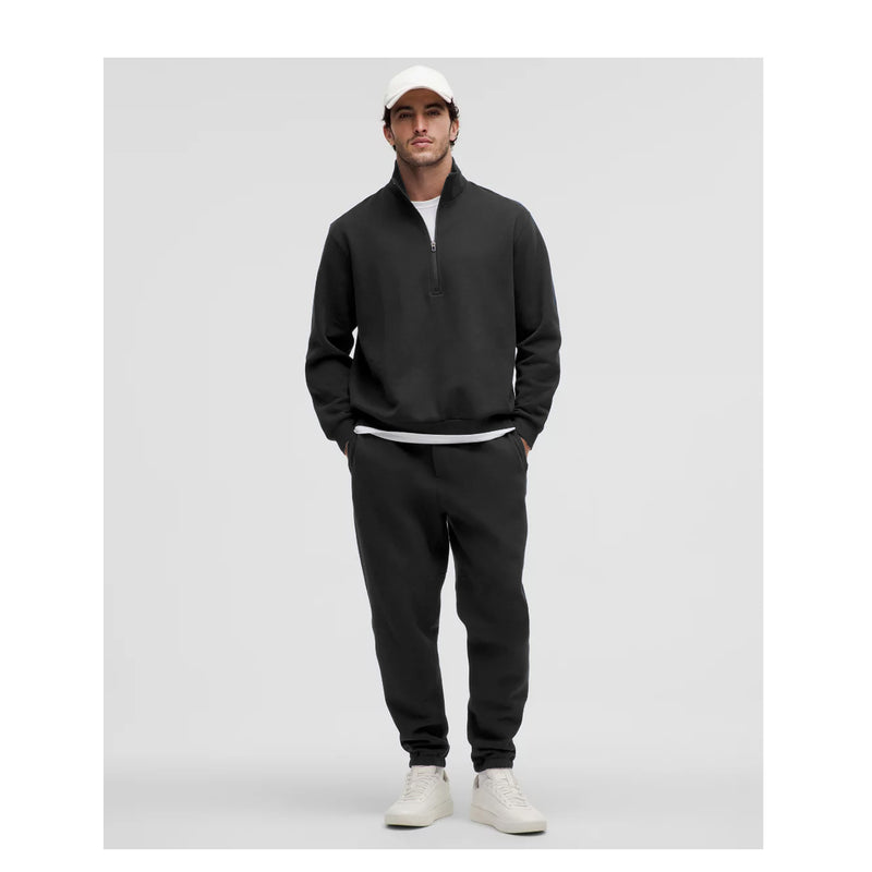 Phi Kappa Sigma lululemon Steady State Half-Zip - Black