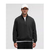 Phi Kappa Sigma lululemon Steady State Half-Zip - Black