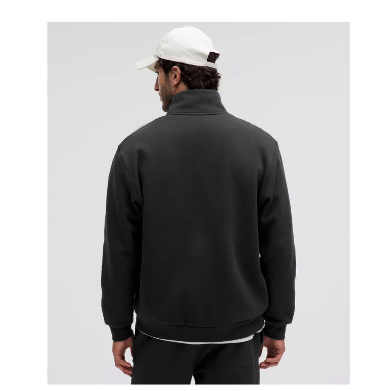 Phi Kappa Sigma lululemon Steady State Half-Zip - Black