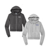 Tau Beta Sigma Zip Up Hoodie