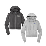 Tau Beta Sigma Zip Up Hoodie