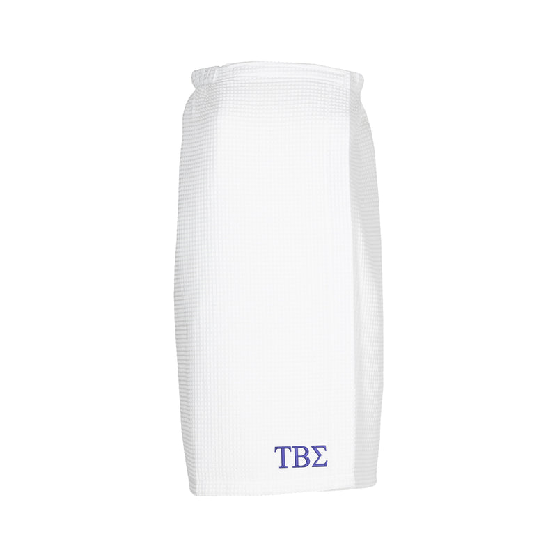Tau Beta Sigma Waffle Spa Wrap