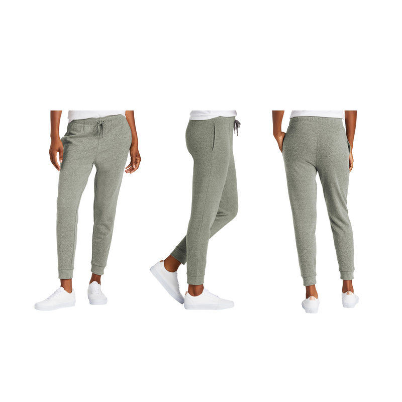 Delta Gamma Tri Fleece Jogger Set